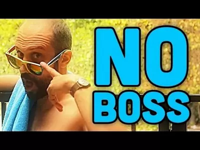 No boss