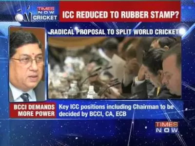 BCCI's Ultimatum to ICC