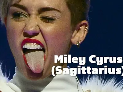 Miley cyrus