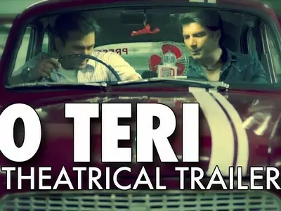 O Teri trailer