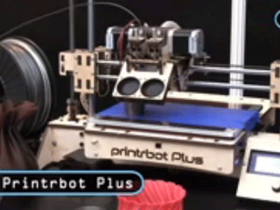 Personal 3D Printers