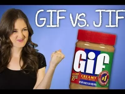 GIF or JIF