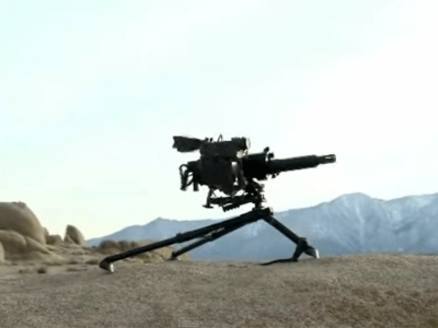 MK47Grenade Weapon System