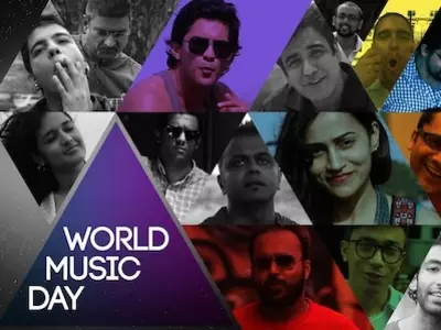 WORLD MUSIC DAY