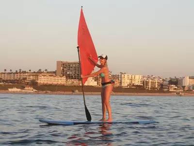 Stand Up Paddle-Board