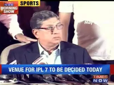 IPL 7 Venues