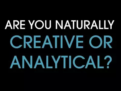Creative or Analytical