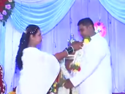 Indian Groom Surprises Bride In The Most Hilarious Fashion