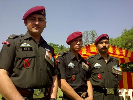 Some Indian Army Men Were Asked Why They Joined Forces, Their Response ...